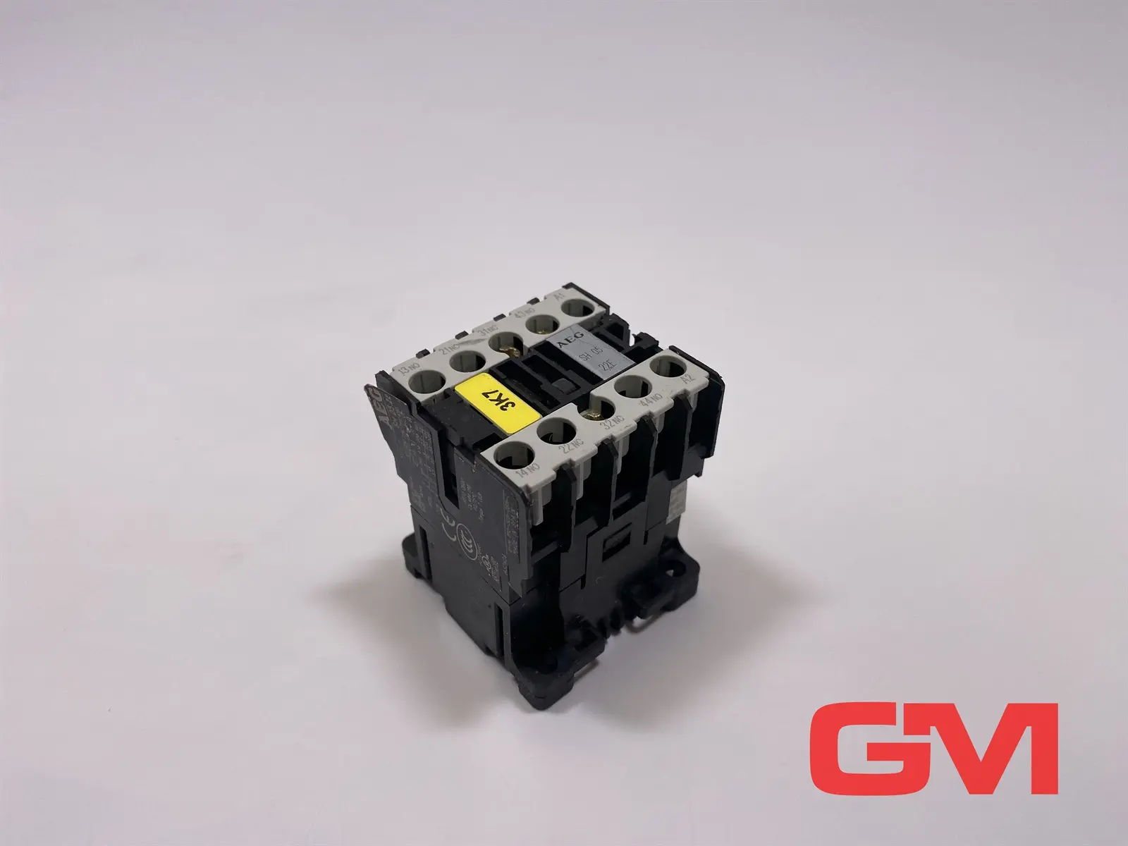 Produktfoto 1 von AEG Hilfsschütz SH 05.22 contactor relay SH 05 22E 220-240 50Hz 240-277 60Hz