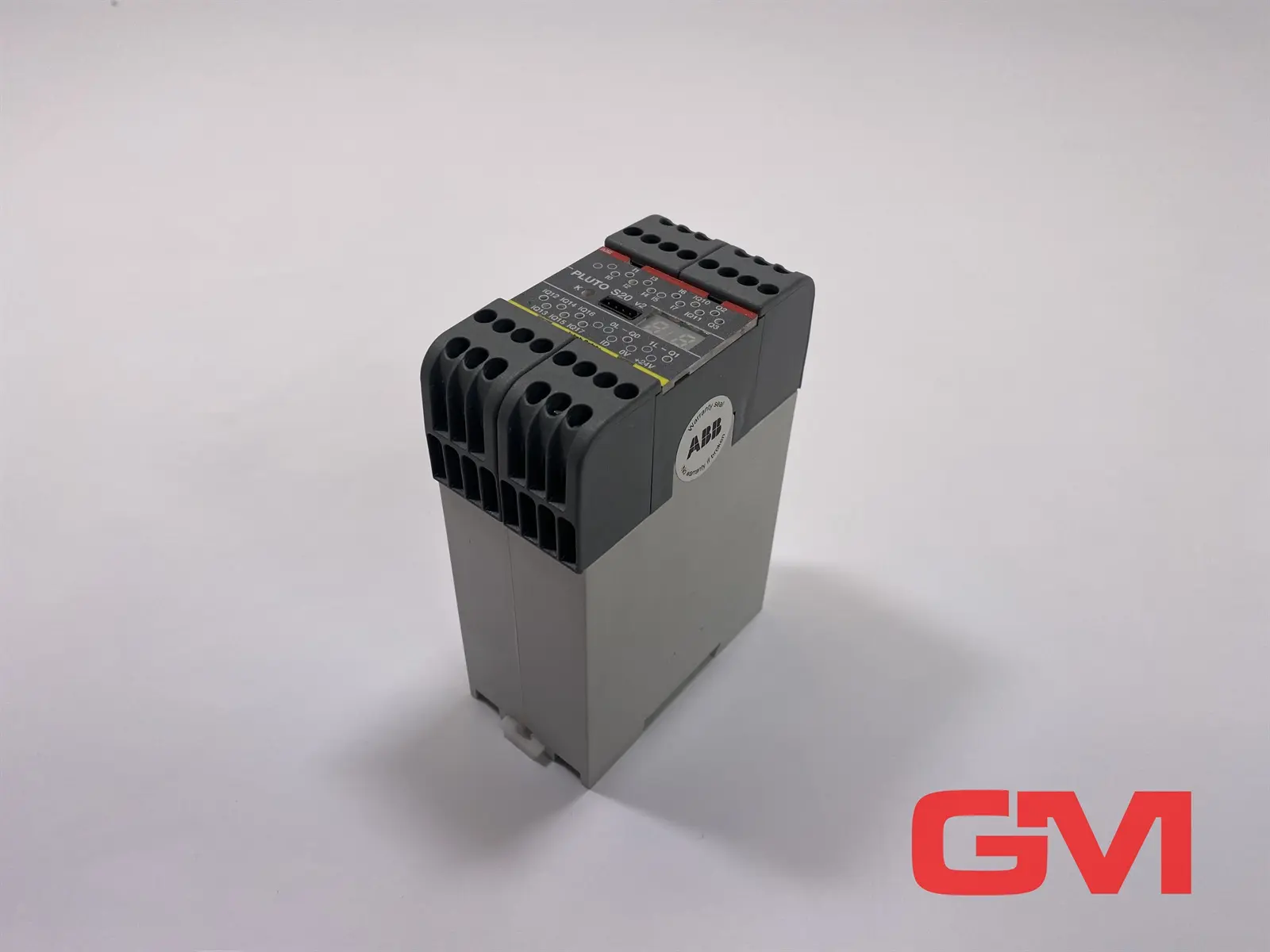 Produktfoto 1 von ABB SPS-Grundgerät Pluto S20 v2 programale safety controller 2TLA020070R4700
