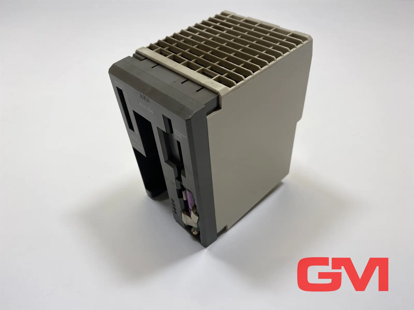 Produktfoto 1 von AEG CPU ALU 204 CPU 1MB 6728-042.701614 Modnet1/SFB Rev. 07 leicht beschädigt