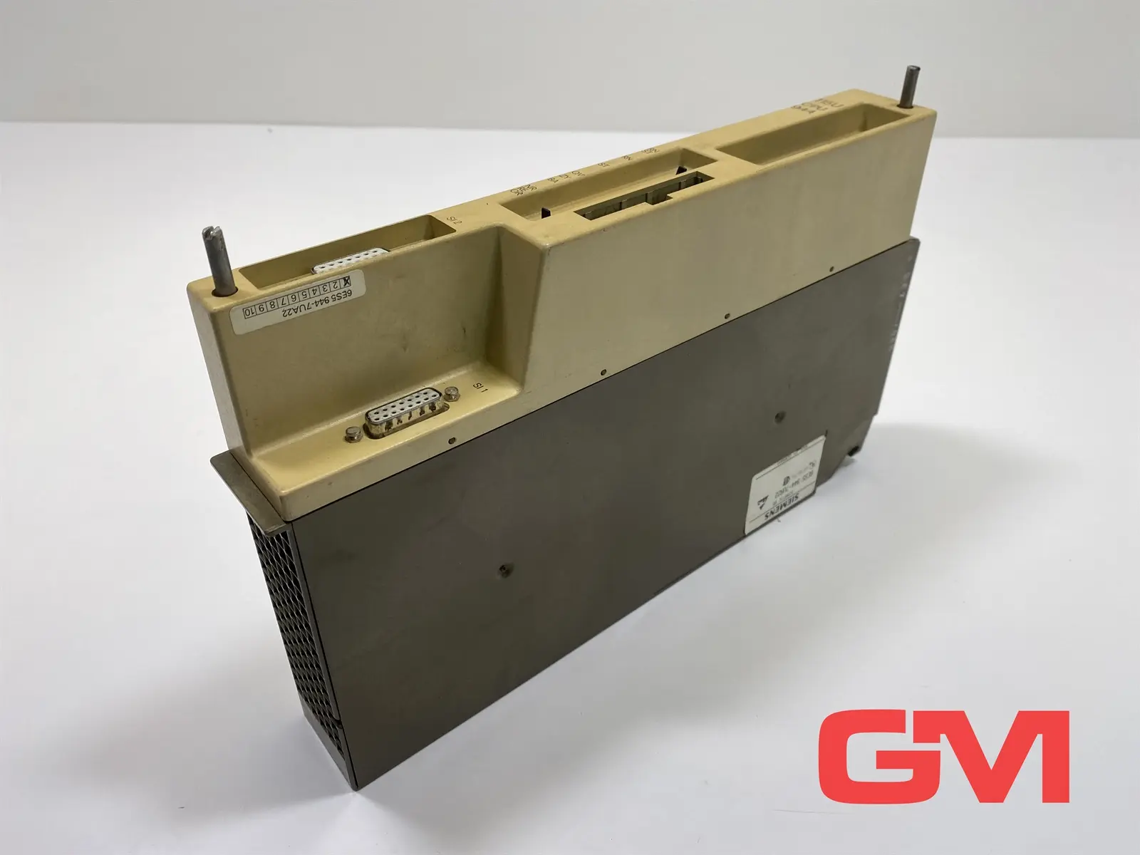 Produktfoto 1 von Siemens Zentralbaugruppe 6ES5944-7UA22 CPU 944 Simatic S5 f. AG S5-115U E-St. 01