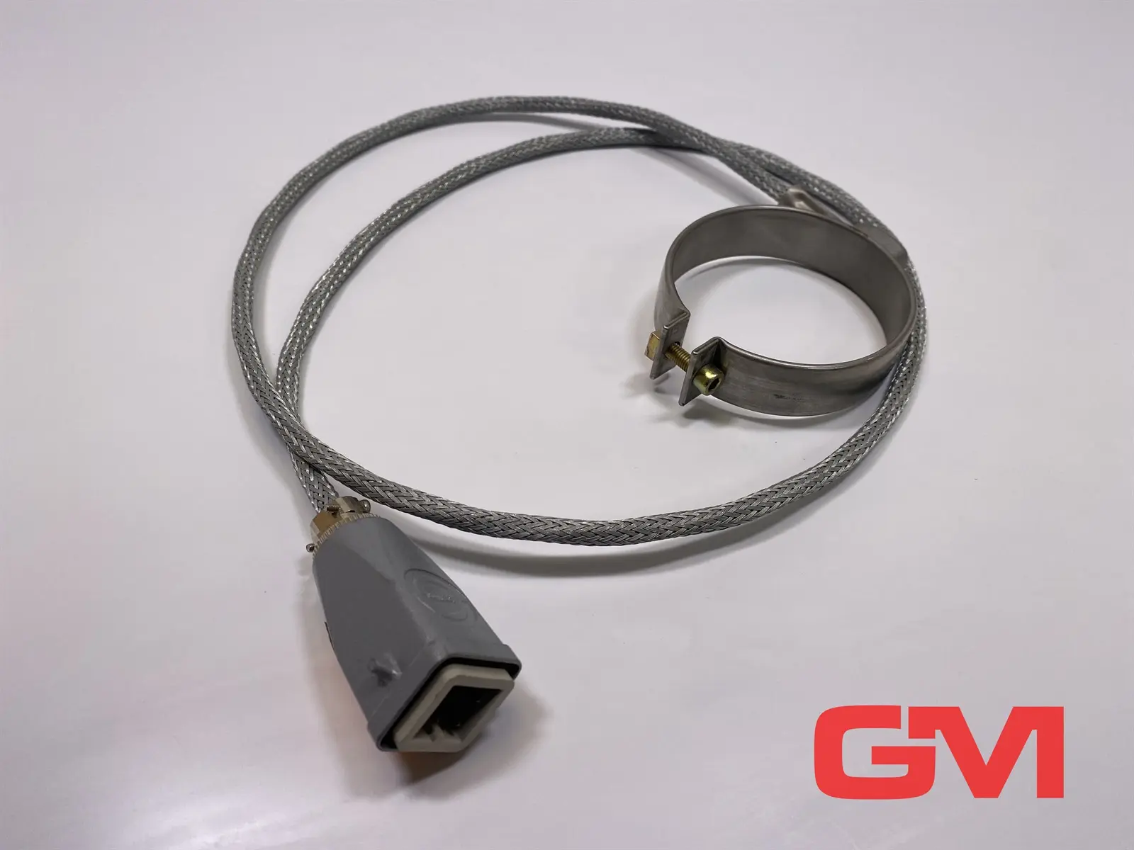 Produktfoto 1 von Erge Düsenheizband Heizband 62096311 Heater Band 70x20 230V 200W Kabel 1,00m
