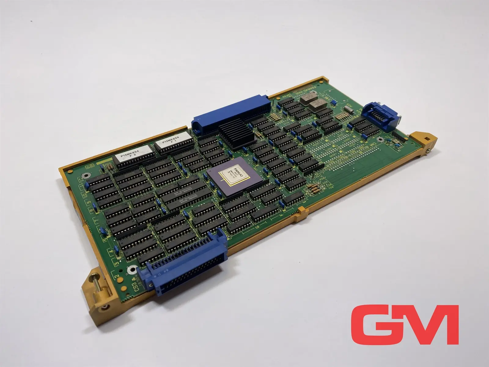 Produktfoto 1 von Fanuc Leiterplatte PMC-M A16B-1211-0901/15B Board A16B-1211-0901 B Unit