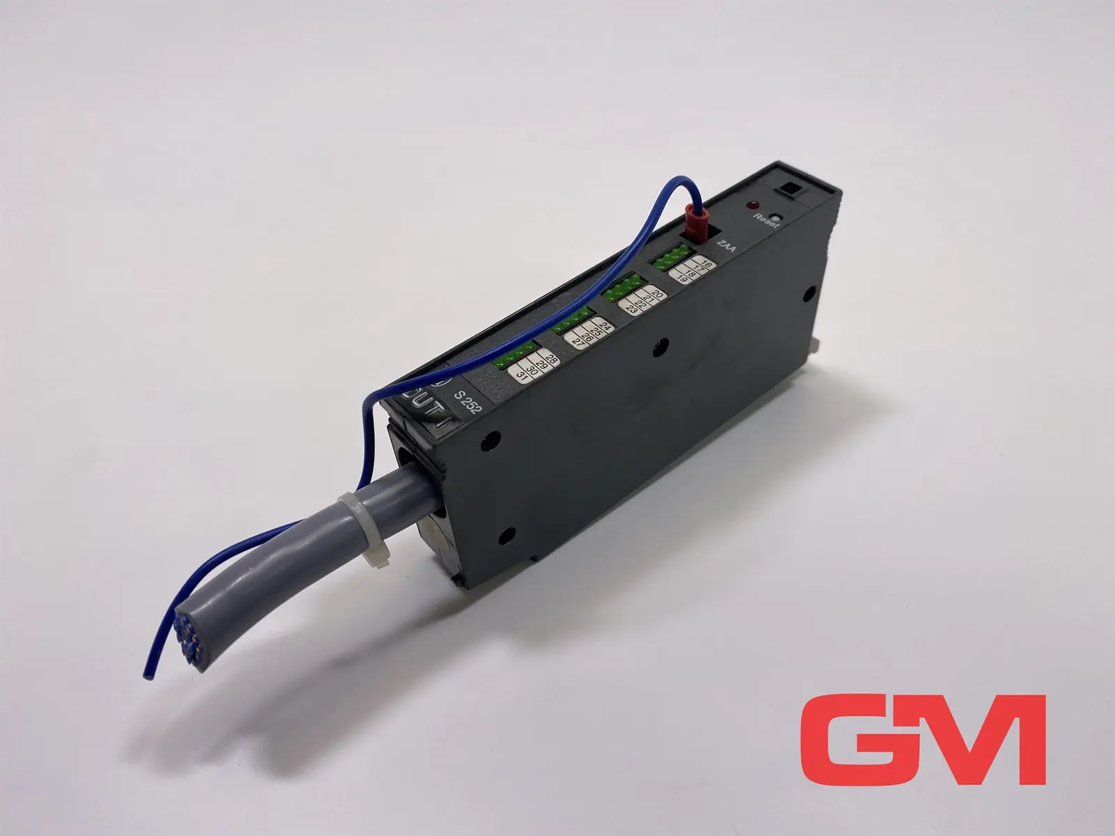 Produktfoto 1 von Klöckner Moeller Schnittstellenmodul S 252 interface module S 252-VL200 Unit
