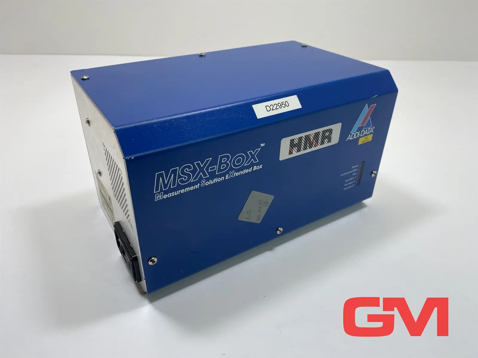 Produktfoto 1 von ADDI-DATA Kontroller MSX-Box 500-C Programmable Automation Controller MSX-Box