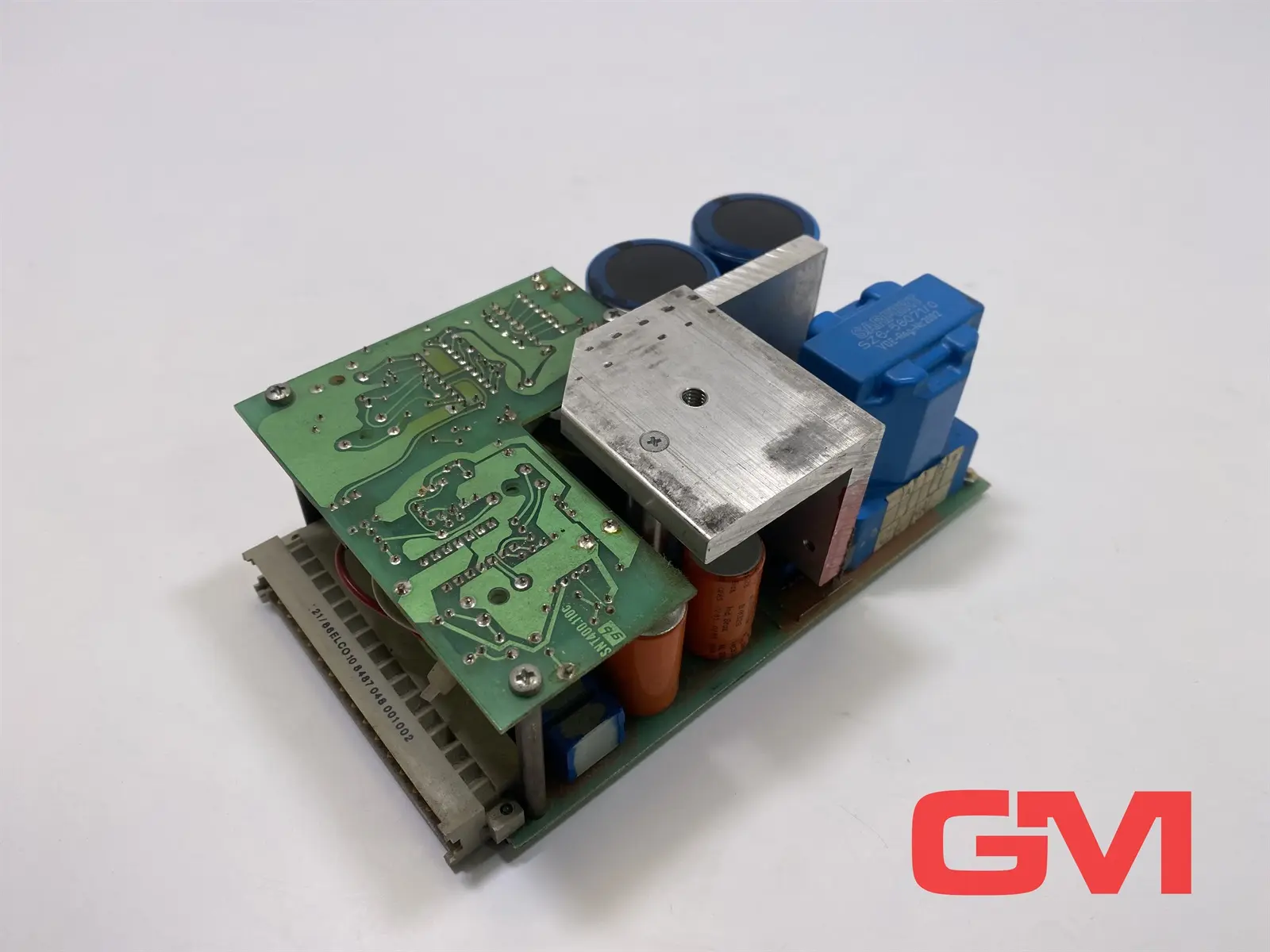 Produktfoto 1 von Bachmann Electronic Netzteil SNT400 power supply SNT400.110c SNT400.100D
