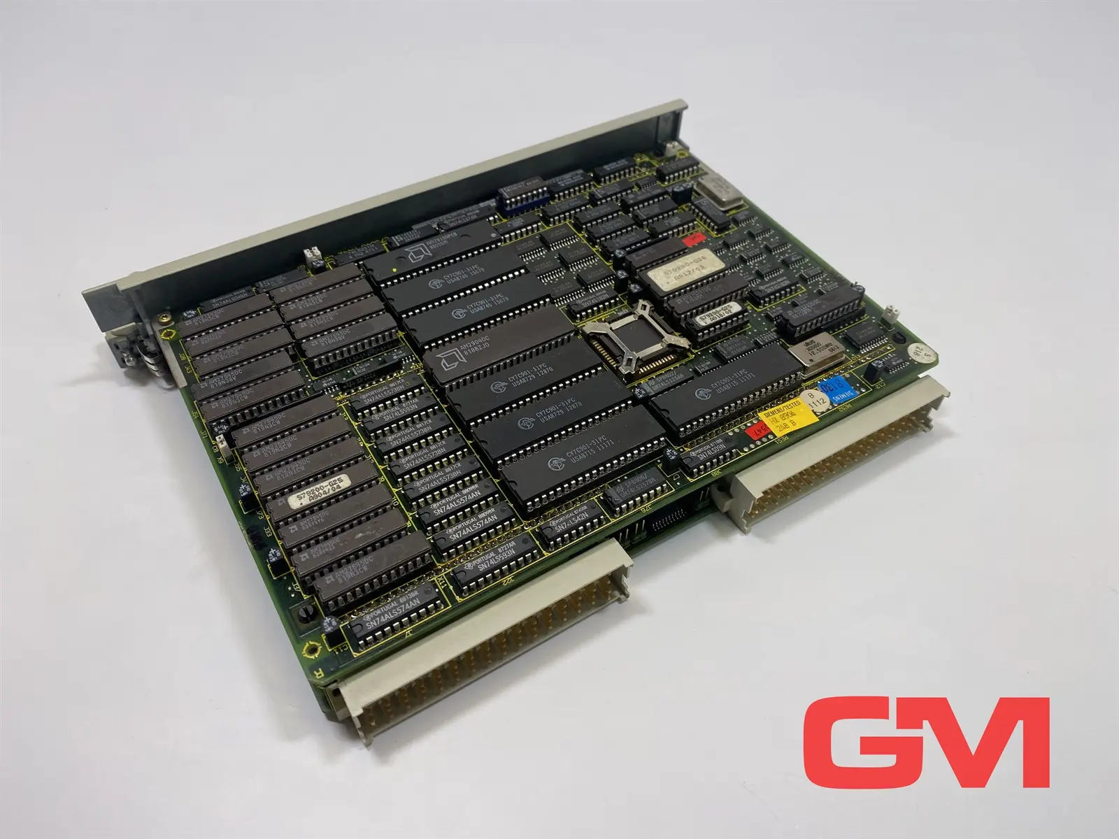 Produktfoto 1 von Siemens Zentralbaugruppe 6ES5946-3UA11 CPU 946 f. S5-155U Monoprocessor E-St. 07