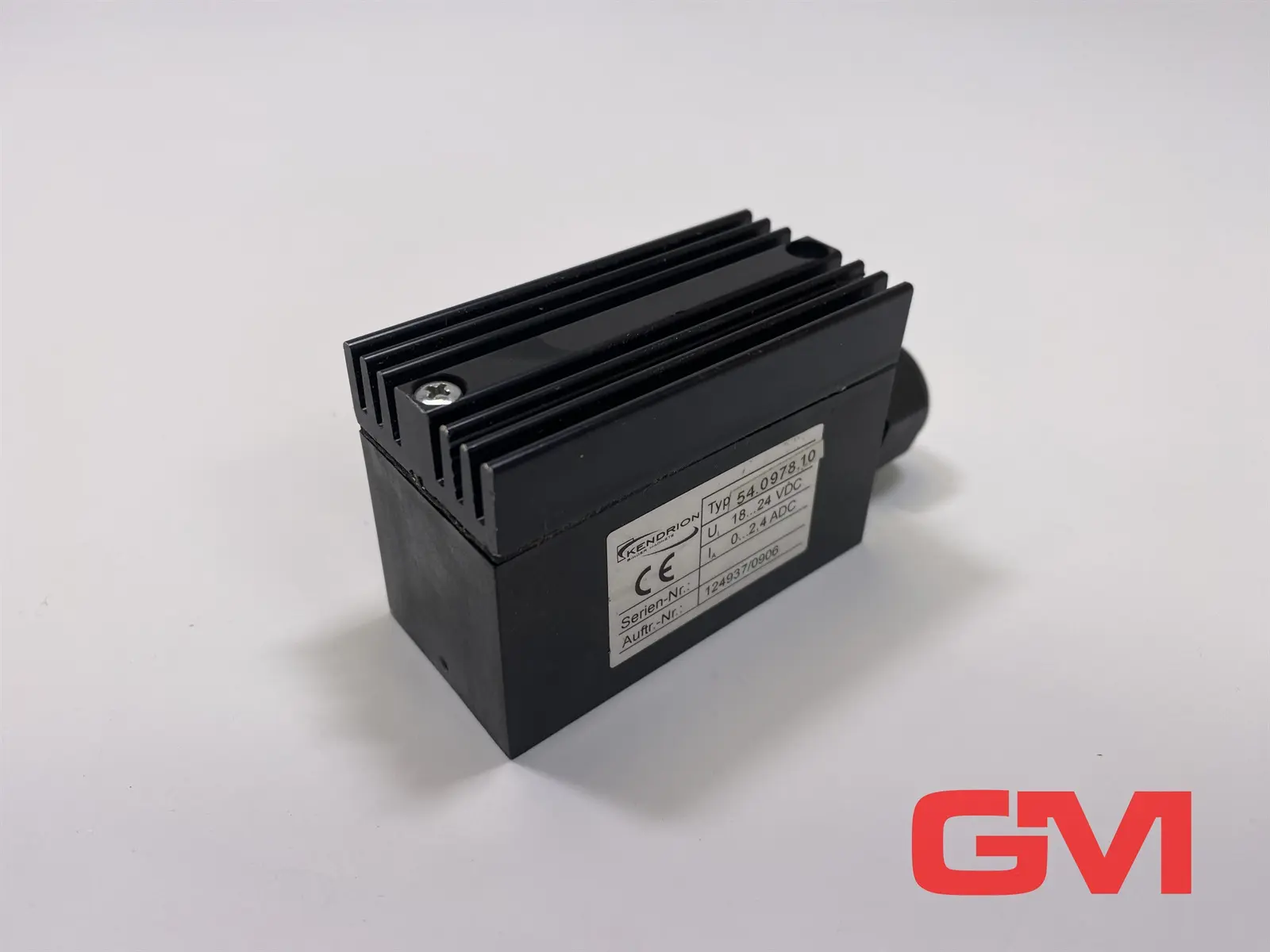Produktfoto 1 von Kendrion Regler/Verstärker Typ 54.0978.10 Controller/amplifier Kontroller 18-24V