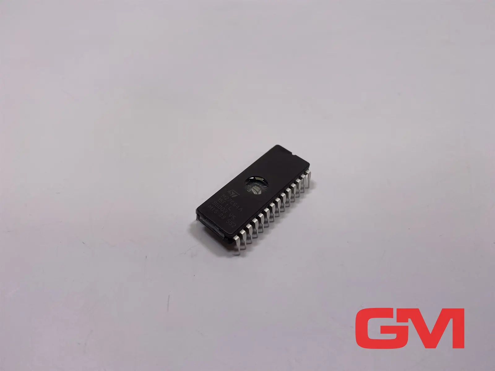 Produktfoto 1 von STMicroelectronics Speichermodul M27C64A-15F1 memory module 64Kbit EPROM