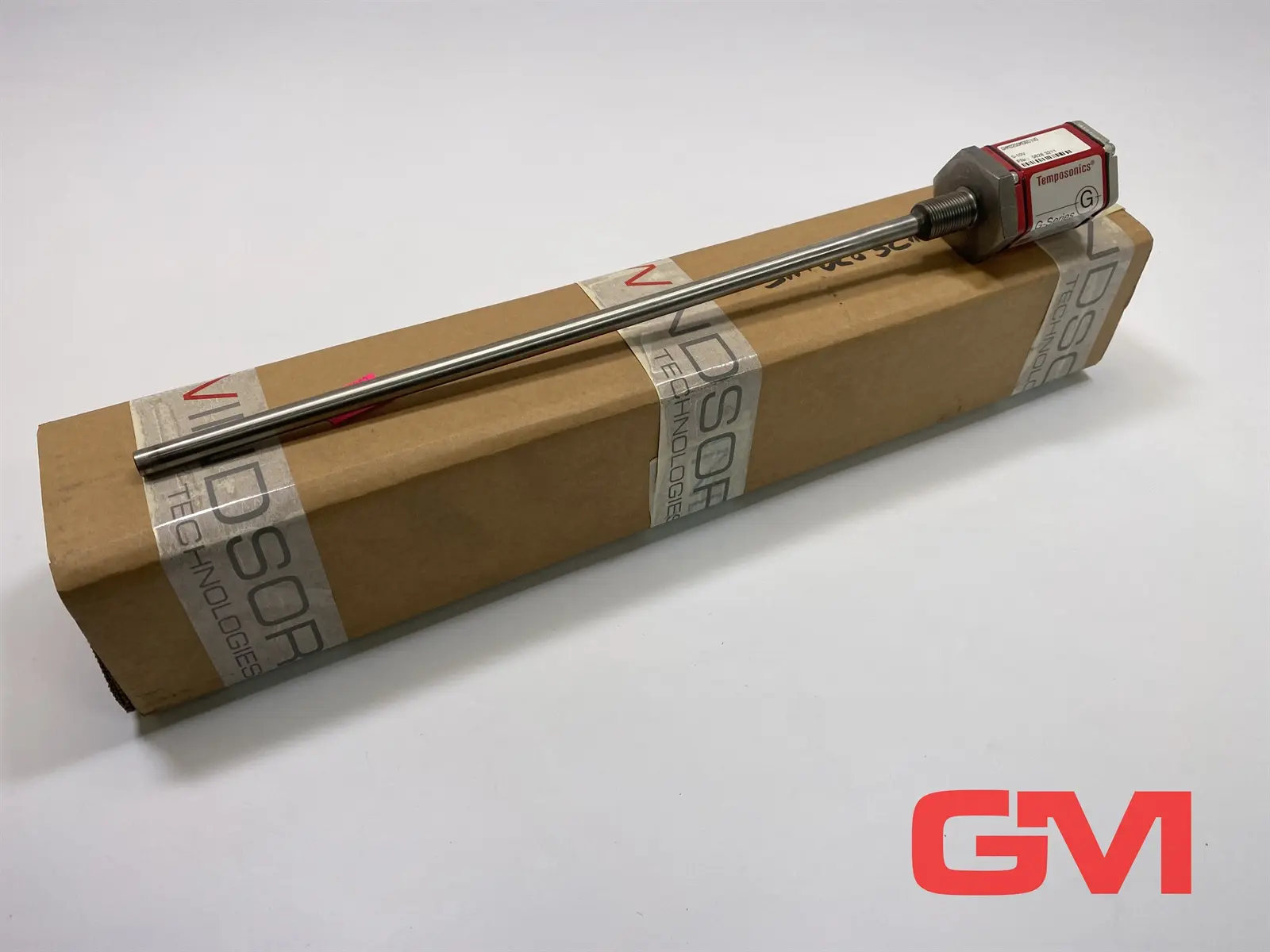 Produktfoto 1 von MTS Temposonics Linear Postionsensor GHM0250MD601V0 position sensor G-Serie GH