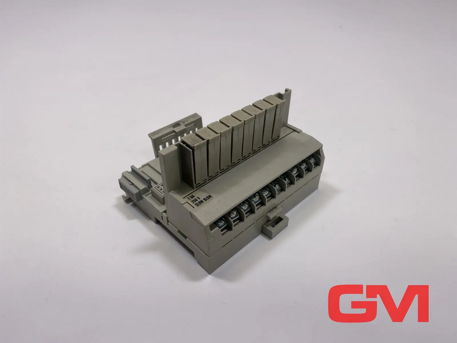 Produktfoto 1 von Allen-Bradley Busmodul 1794-TBNF terminal base 96176671 Serie A Rev. E01 Flexbus