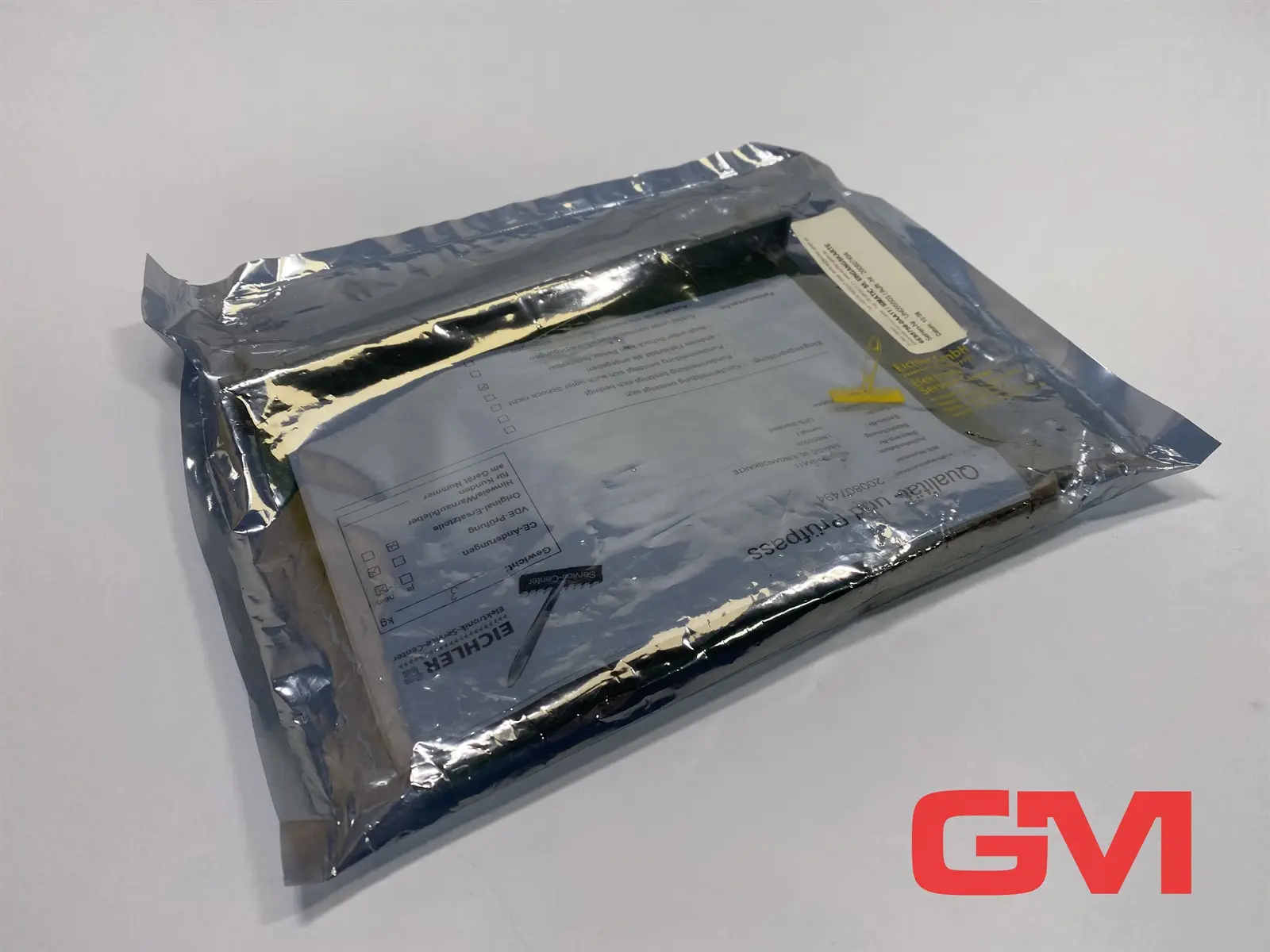 Produktfoto 1 von Siemens Rangierbaugruppe 6ES5756-0AA11 jumpering module f. AG S5-150U Simatic S5