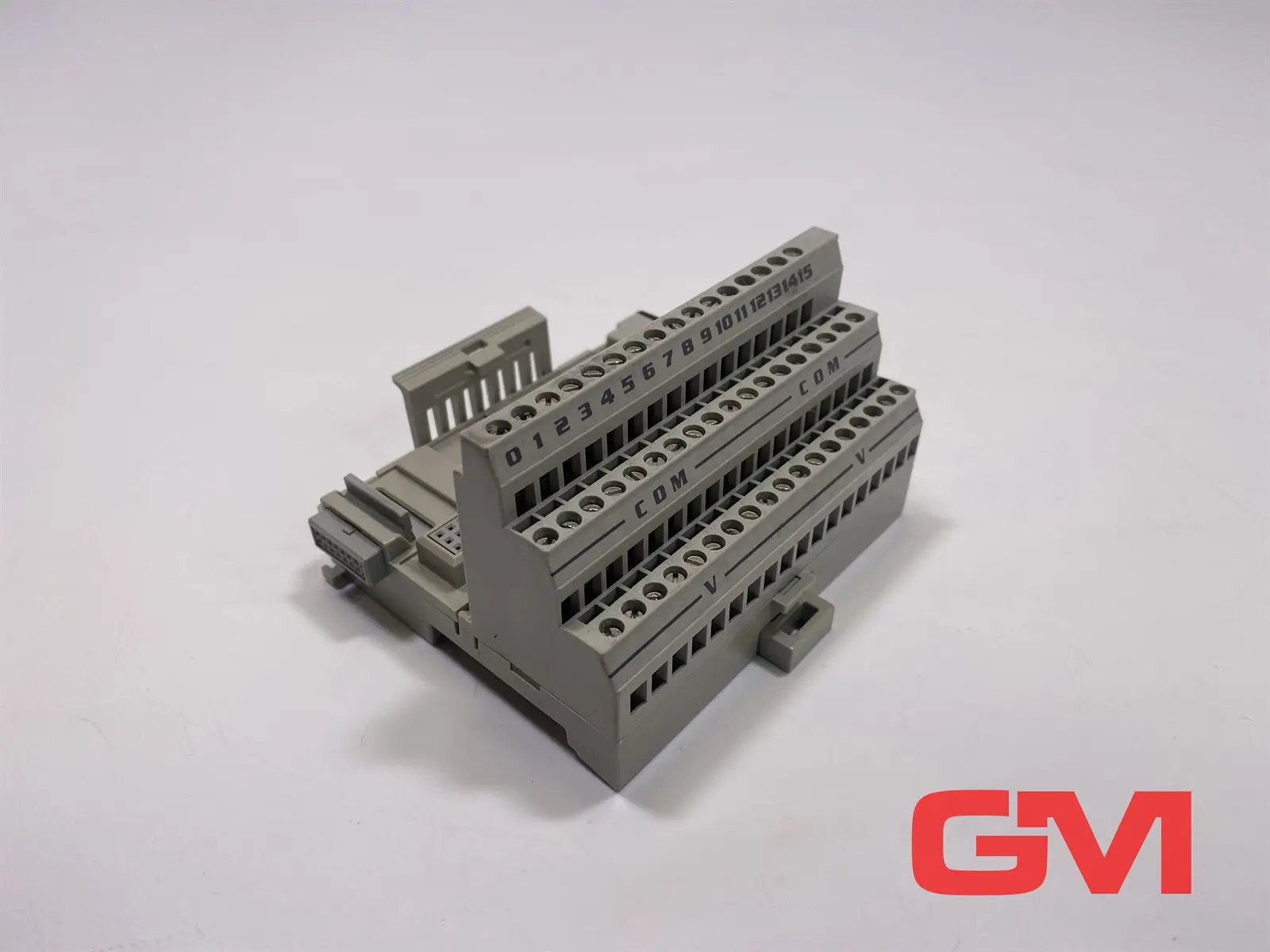 Produktfoto 1 von Allen-Bradley Anschlussblock 1794-TB3 A terminal block 96145473 Serie A Rev. D01