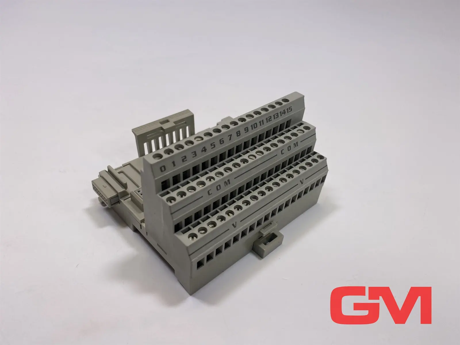 Produktfoto 1 von Allen-Bradley Anschlussblock 1794-TB3 terminal block 96145473 Serie A Rev. B01