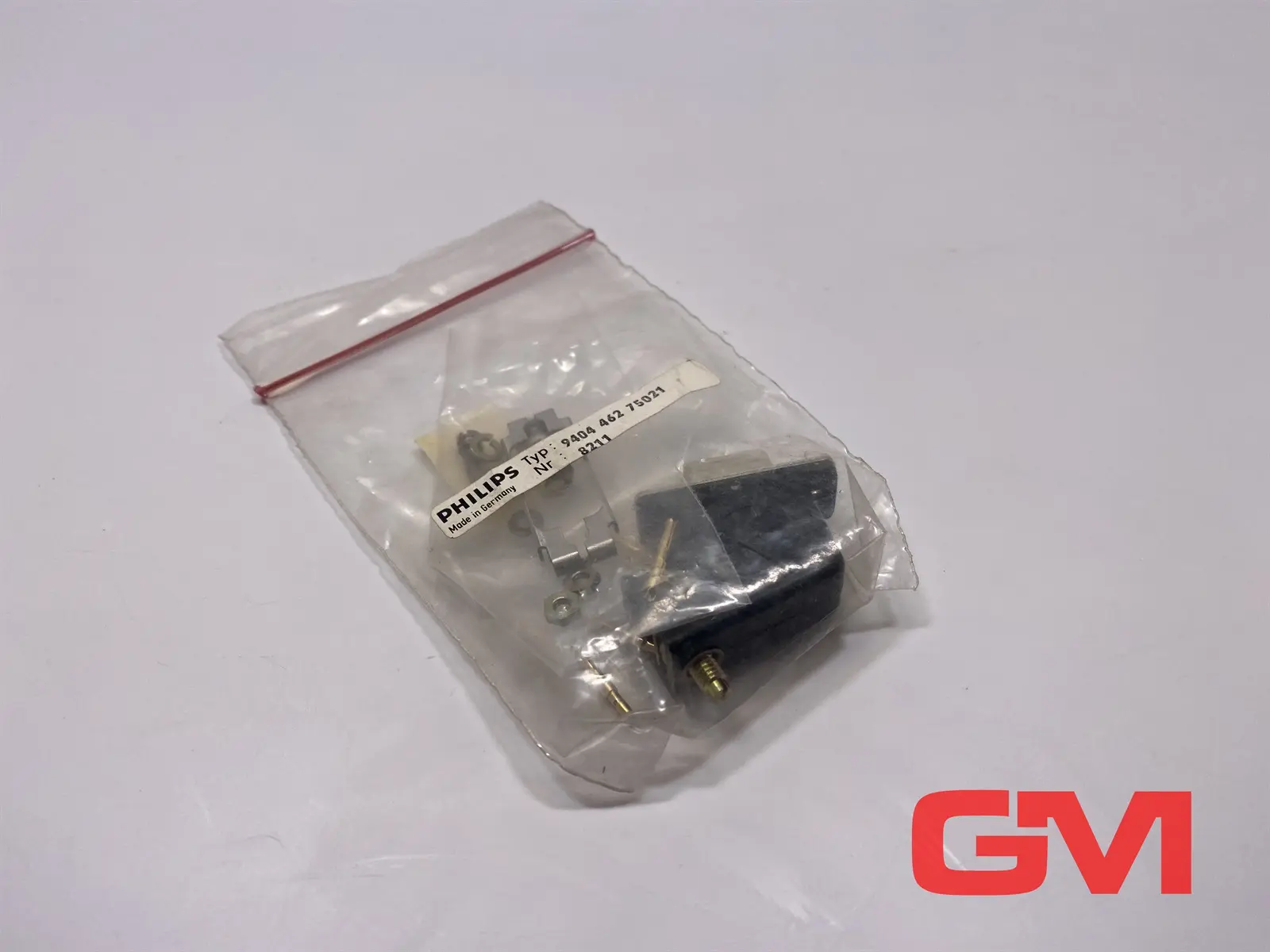 Produktfoto 1 von Philips D-Steckverbinder Typ 9404 462 75021 connector Buchse 9-polig 8211 AMP