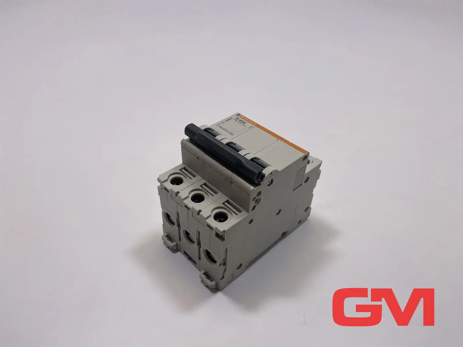 Produktfoto 1 von Merlin Gerin Leistungsschalter Multi9 C60 D 40A circuit breaker 480Y/277V 24544