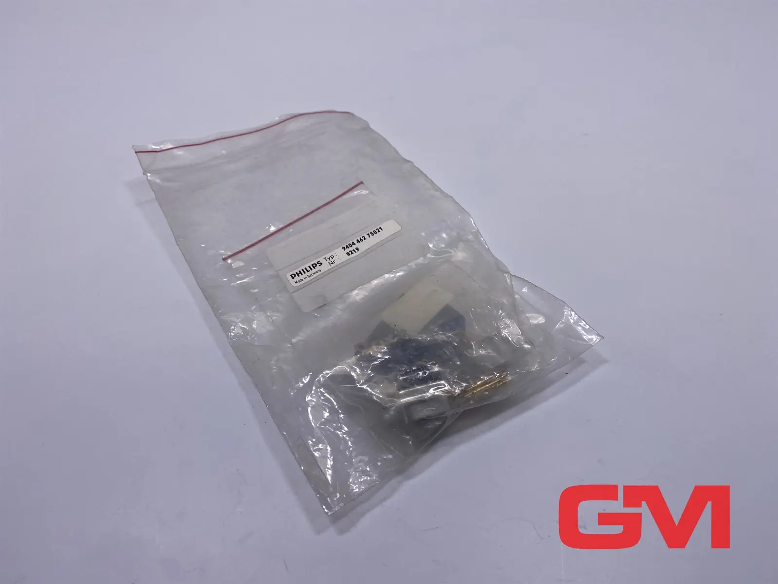 Produktfoto 1 von Philips D-Steckverbinder Typ 9404 462 75021 connector Buchse 9-polig 8219 AMP