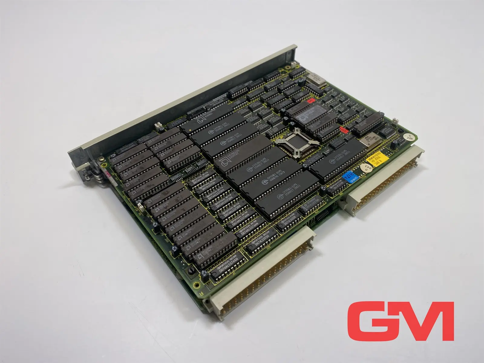 Produktfoto 1 von Siemens Zentralbaugruppe 946/947 6ES5946-3UA21 CPU Simatic S5 E-Stand 03