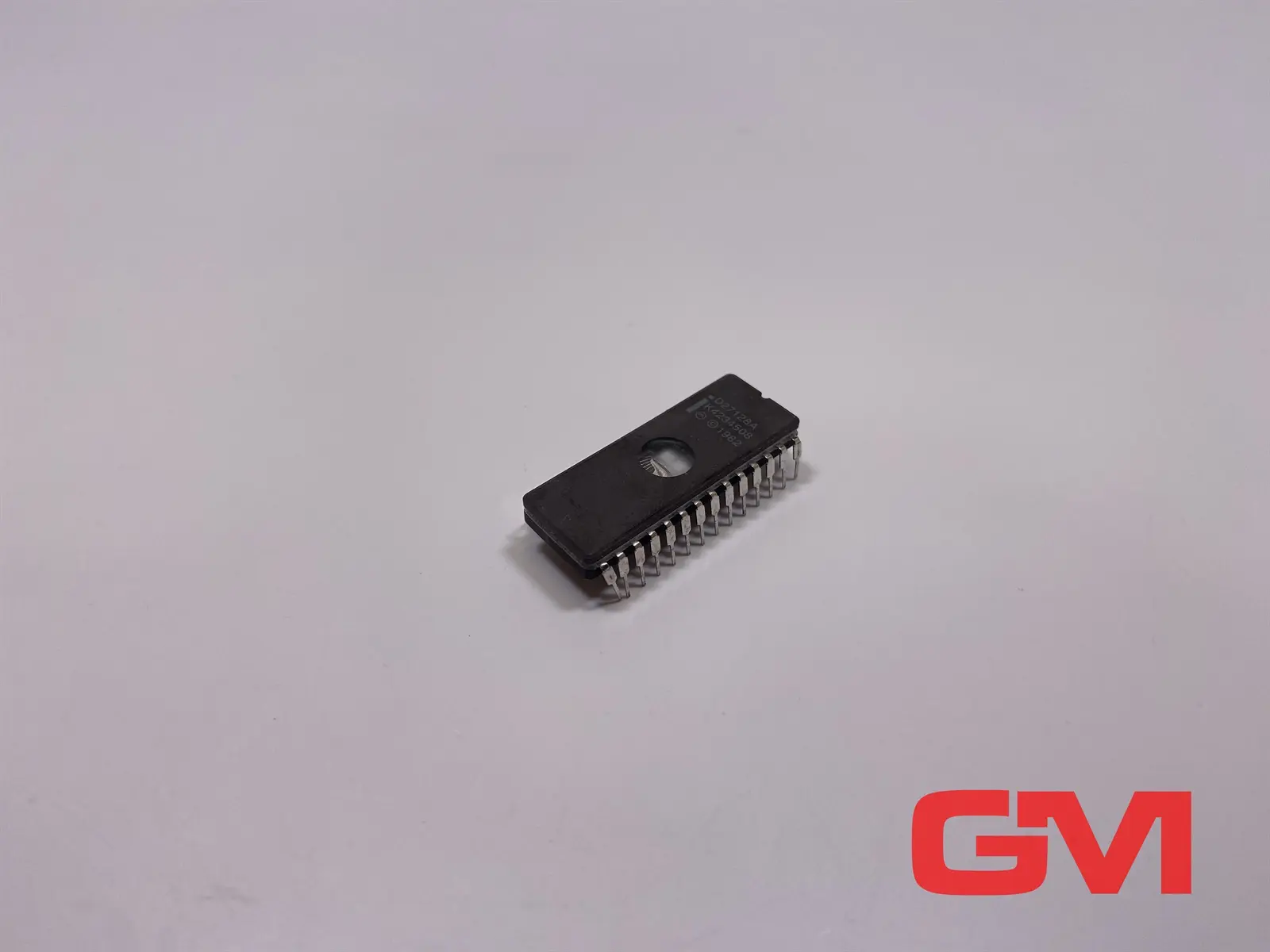 Produktfoto 1 von VE 3x Intel Speichermodul D27128A memory chip UV-EPROM 16KX8 200ns MOS CDIP28