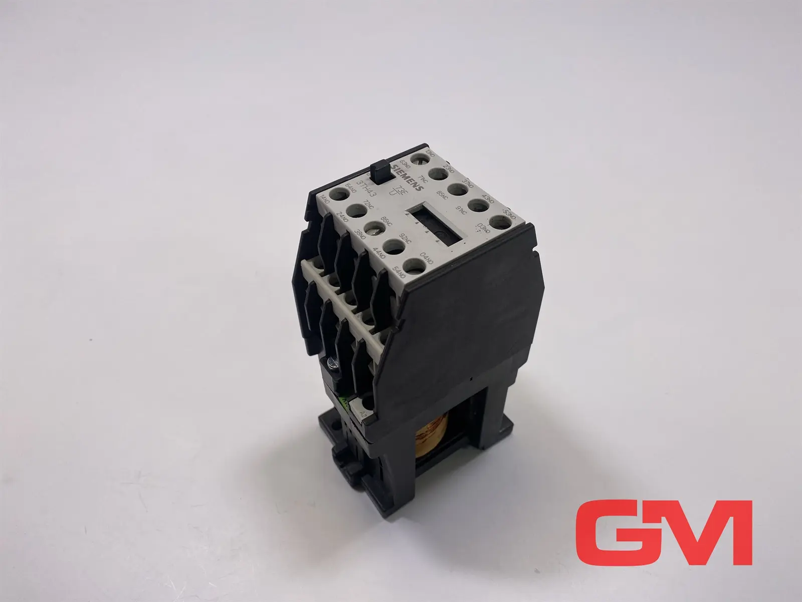 Produktfoto 1 von Siemens Hilfsschütz 3TH4346-0B contactor relay 3TH4346-0BB4 24V ohne Klammer