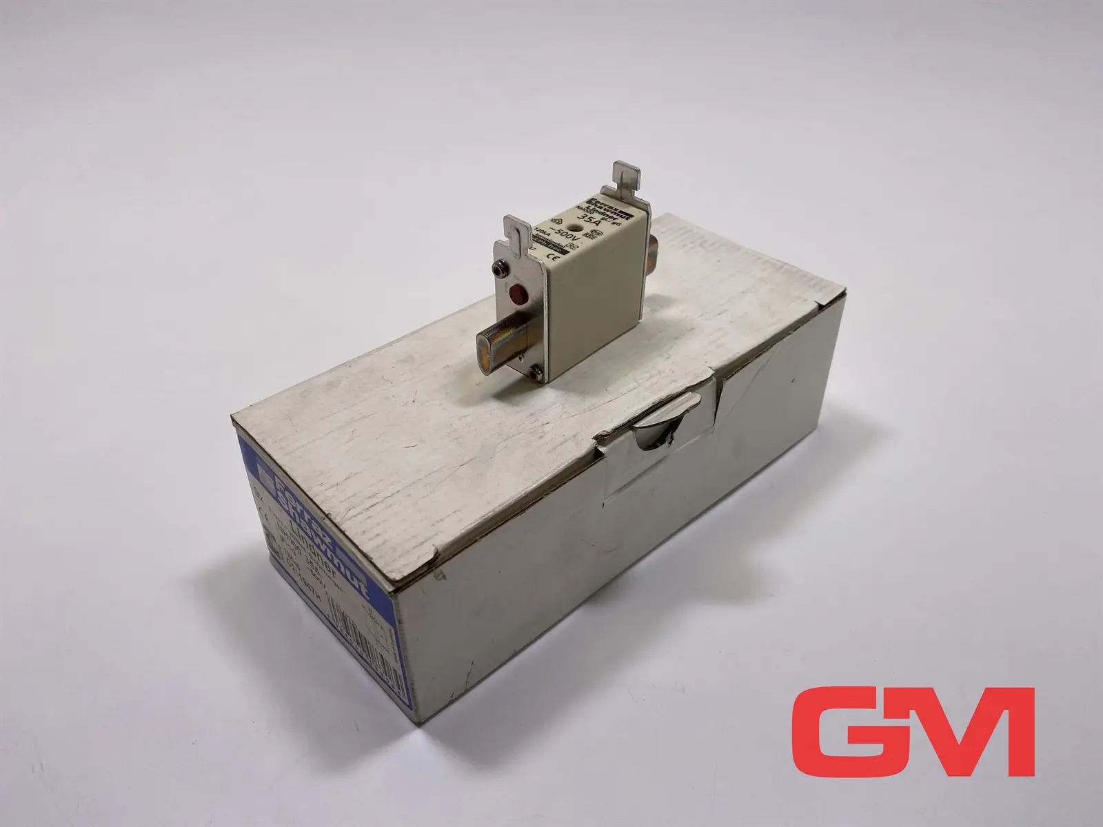 Produktfoto 1 von Ferraz Shawmut Lindner Sicherung NH000 35A fuse 1B645 gL-gG 500V 120kA C211947