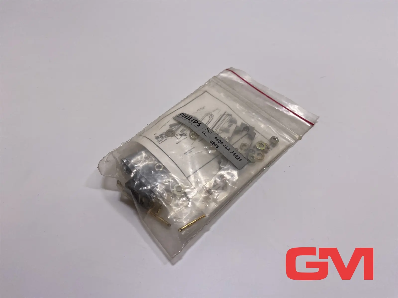 Produktfoto 1 von Philips D-Steckverbinder Typ 9404 462 75021 connector Buchse 8205 AMP 164900-2