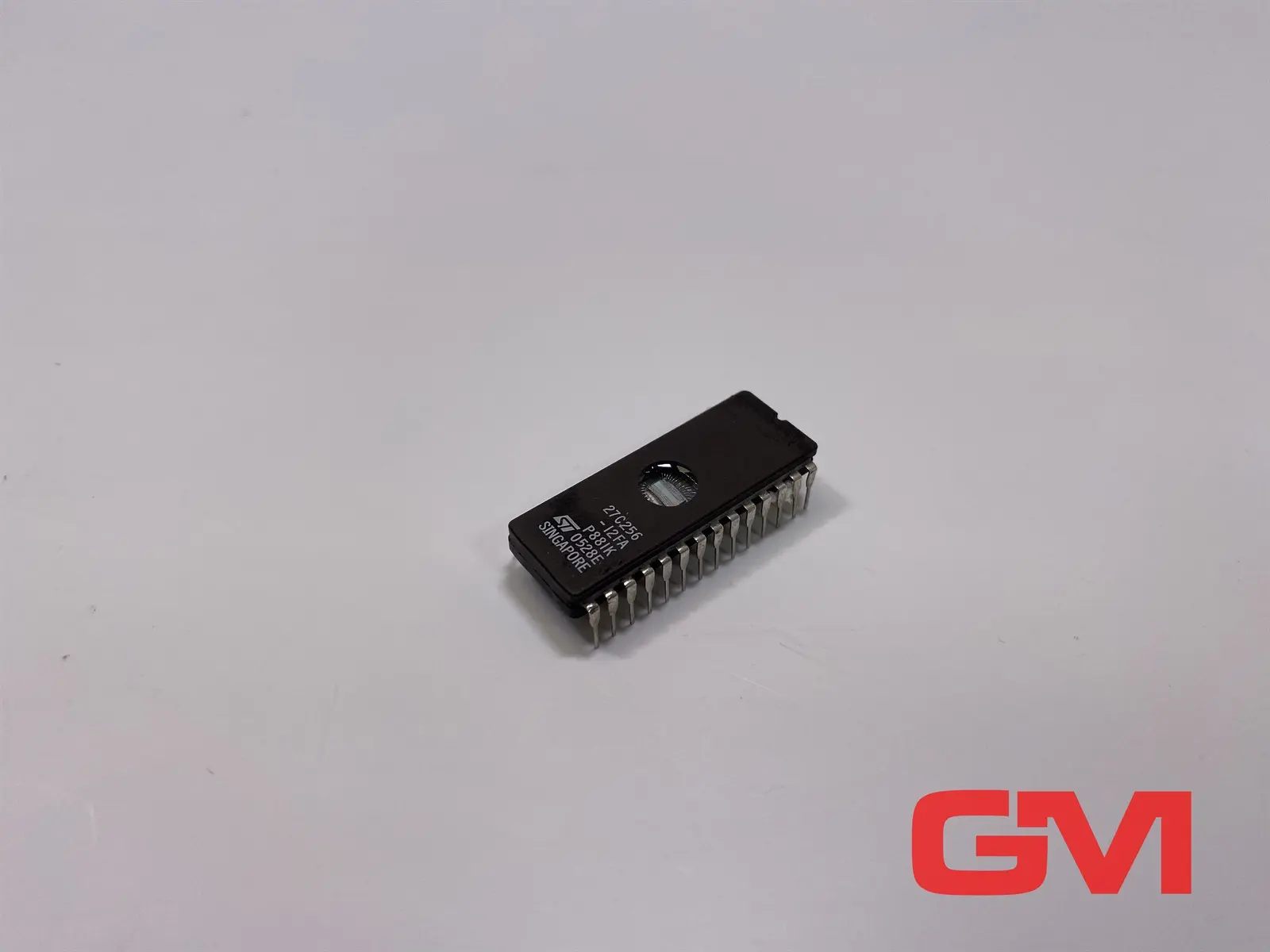 Produktfoto 1 von VE 3x STMelectronics Speicherchip 27C256 memory chip EPROM 27C256-I2FA
