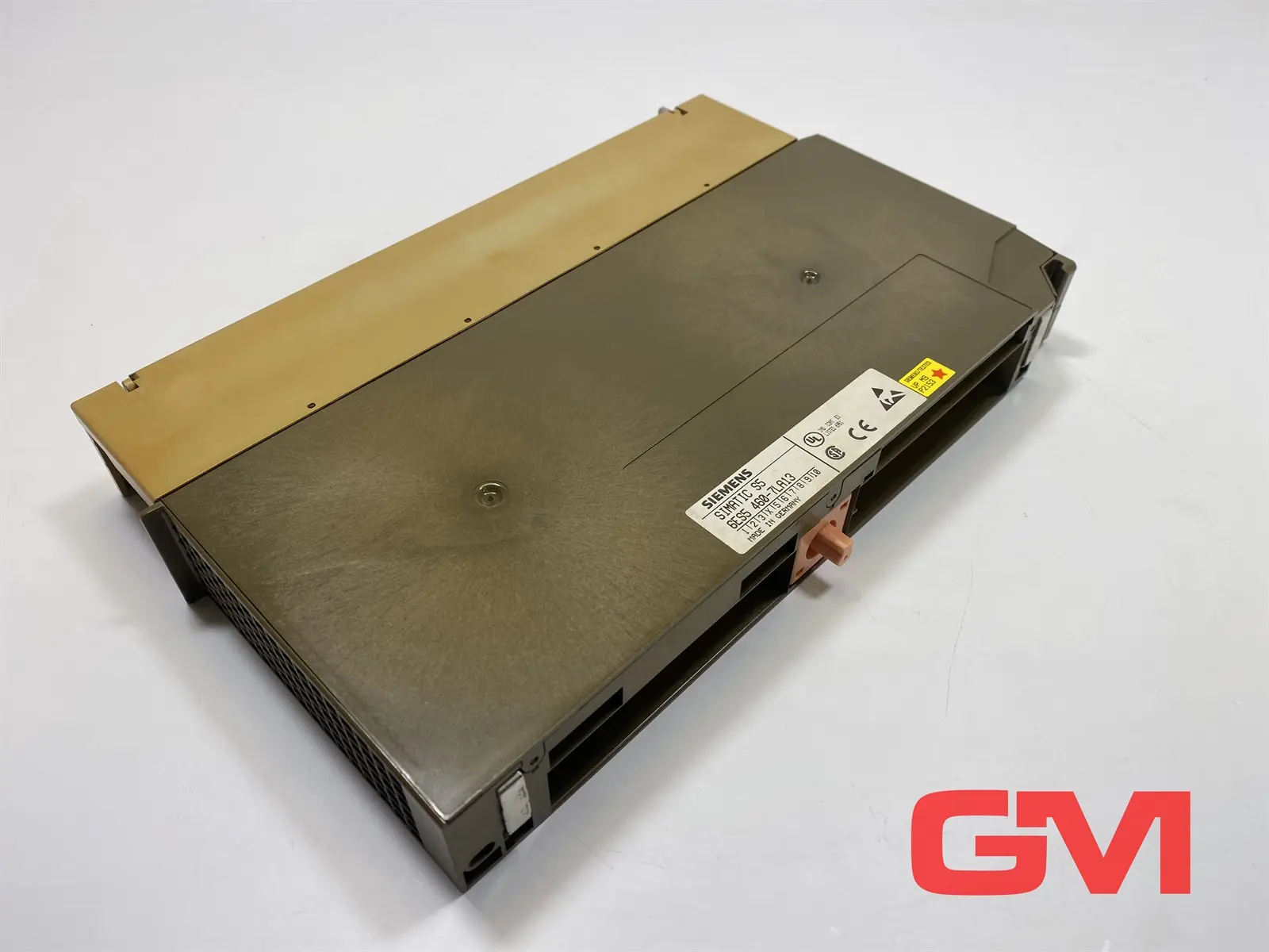 Produktfoto 1 von Siemens Analogeingabe 6ES5460-7LA13 analaog input 460 Simatic S5 E-Stand 04
