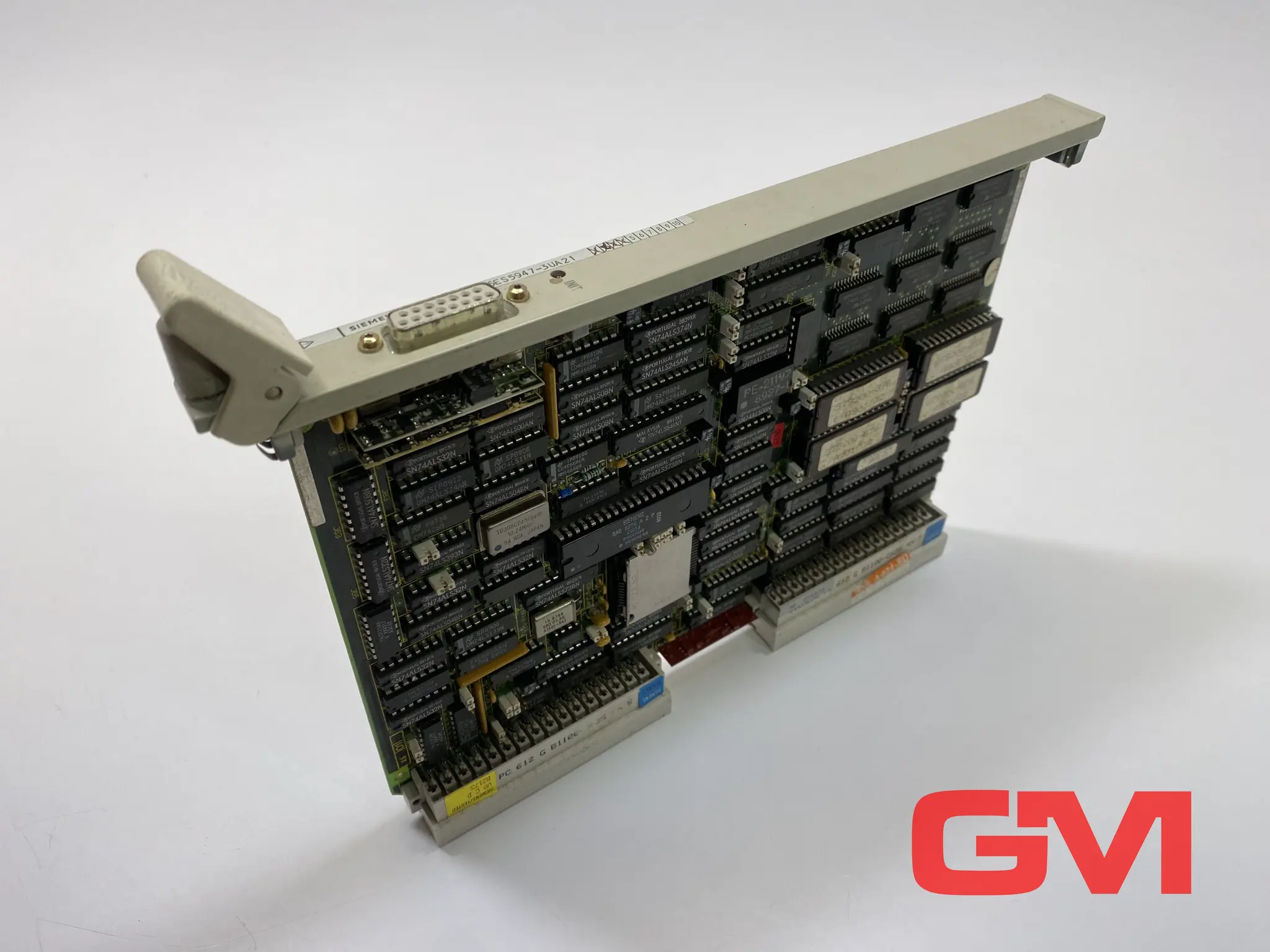 Produktfoto 1 von Siemens Zentralbaugruppe 6ES5947-3UA21 CPU 946/947 S5-155U Simatic S5 E-Stand 04