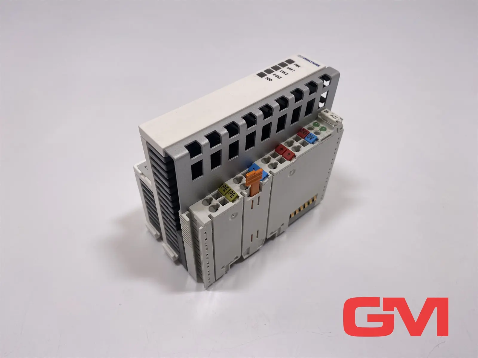 Multivac CPU-Grundmodul CX9010-1002 Basic CPU module K-Bus HW 3.2 105608954