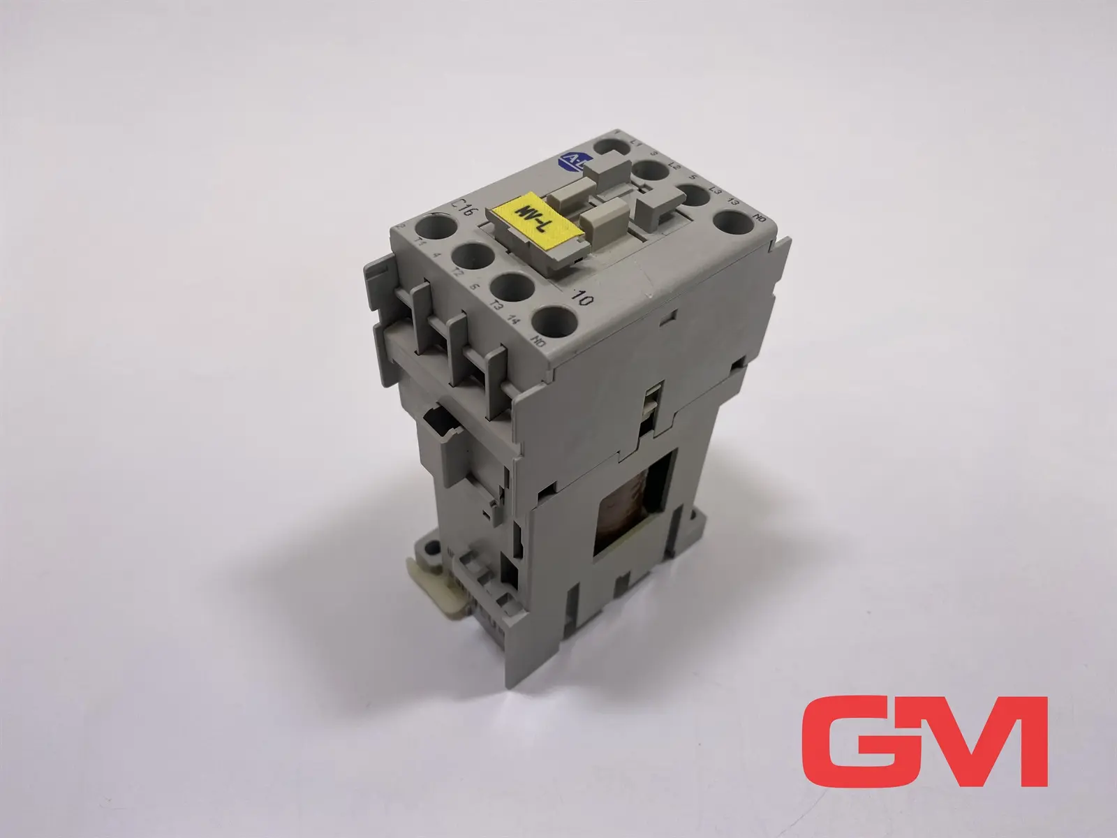 Produktfoto 1 von Allen-Bradley Schütz 100-C16Z*10 contactor 32A 24V DC Serie B C16 1NO 3-Phase