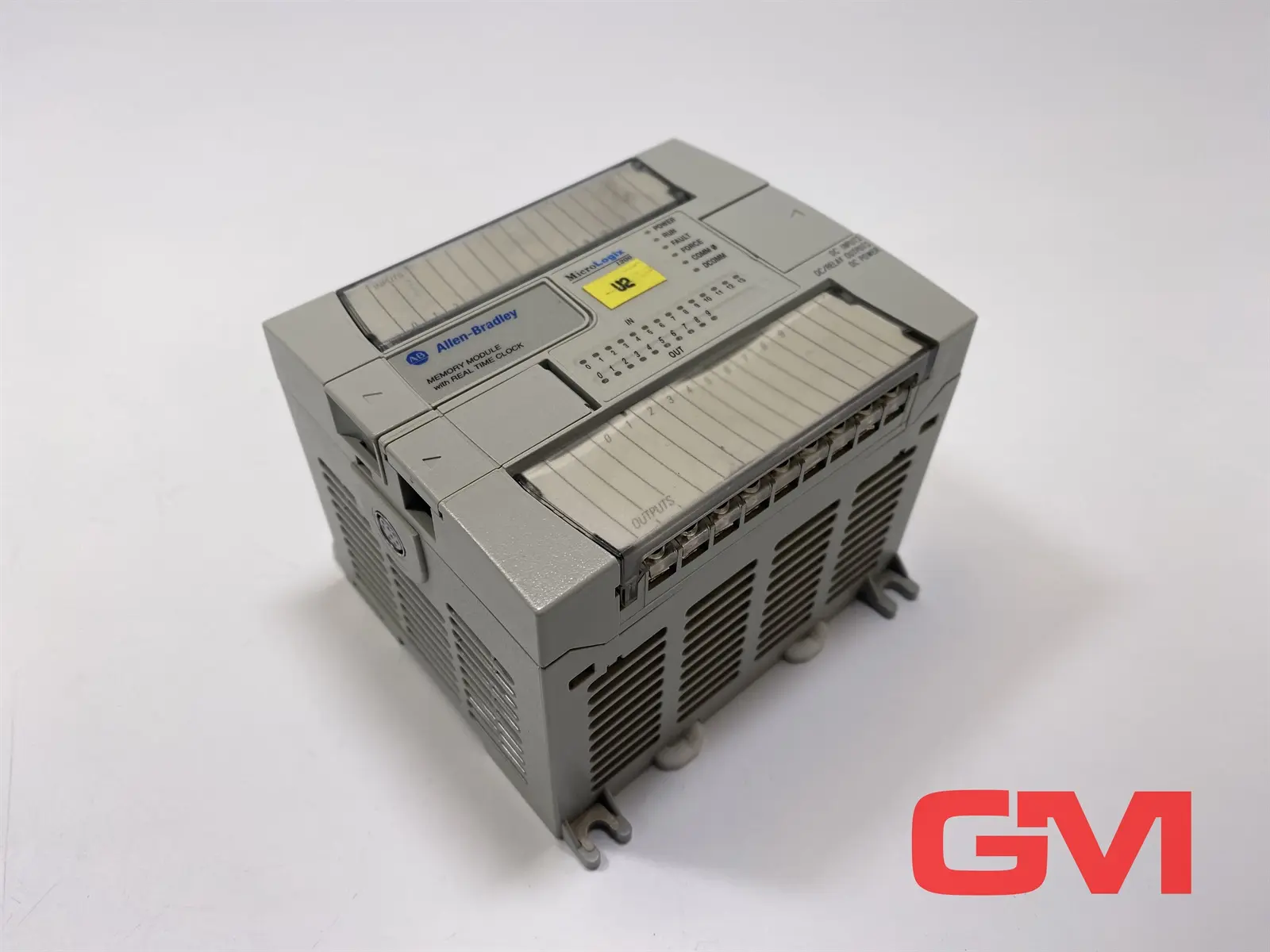Produktfoto 1 von Allen-Bradley Kontroller 1762-L24BXBR Controller MicroLogix 1200 Serie C Rev. 9