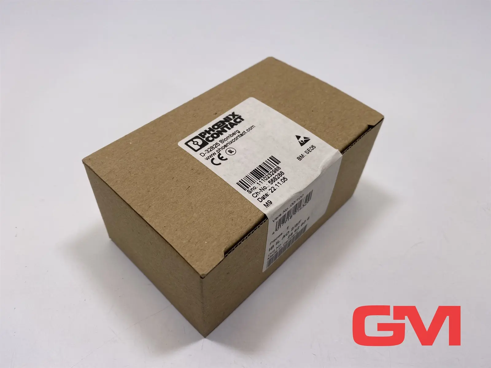 Produktfoto 1 von Phoenix Contact Analog-Ausgabeklemme IB IL AO 2/SF inline terminal 2862806