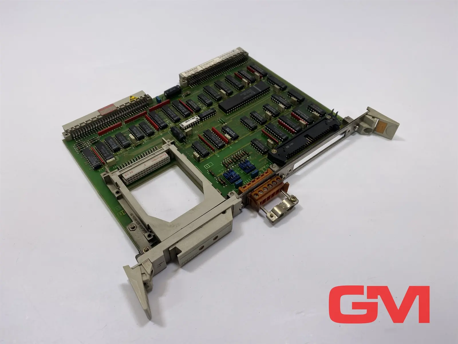 Produktfoto 1 von Siemens Interface Baugruppe 6FX1121-2BB02 Interface Module Sinumerik 810 E.: G