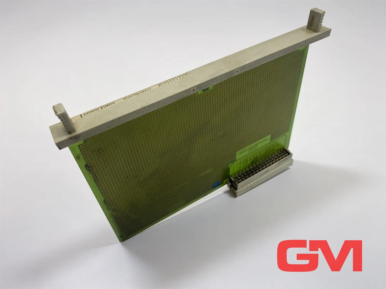 Produktfoto 1 von Siemens Rangierbaugruppe 6ES5756-0AA11 jumpering module f. AG S5-150U E-Stand 01