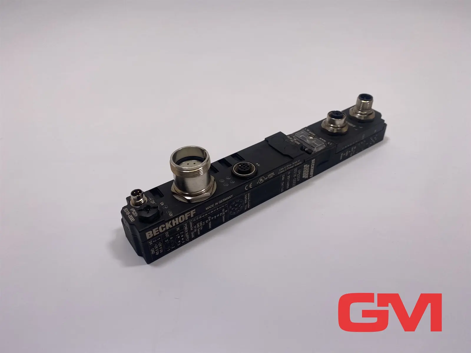 Produktfoto 1 von Beckhoff Feldbus Box IP5209-B318-1000 fieldbus Box 1-Kanal-Encoder-Interface