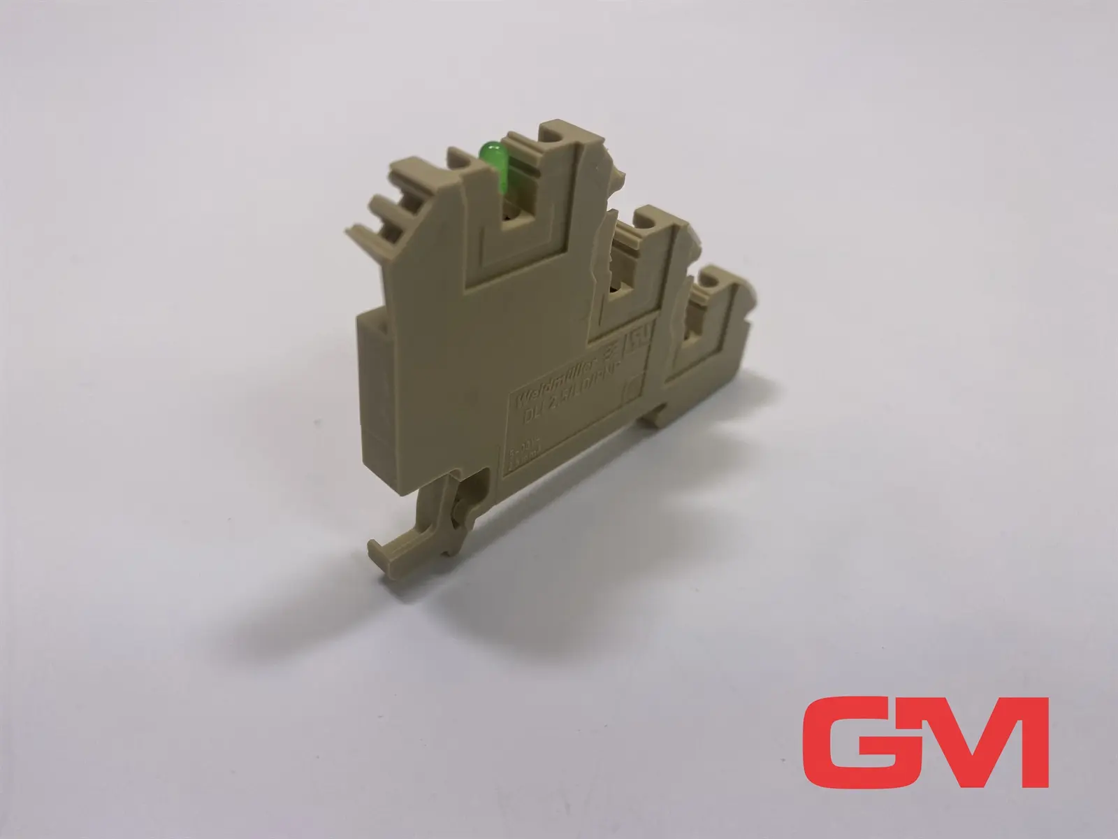 Produktfoto 1 von 3x Weidmüller Reihenklemme LI 2,5/LD/PNP initiator/actuator terminal 1783970000