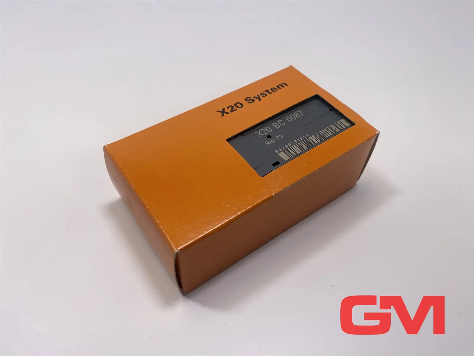 Produktfoto 1 von B&R Buscontroller X20BC0087 Feldbus Bus Controller Module Revision P0 BC 0087