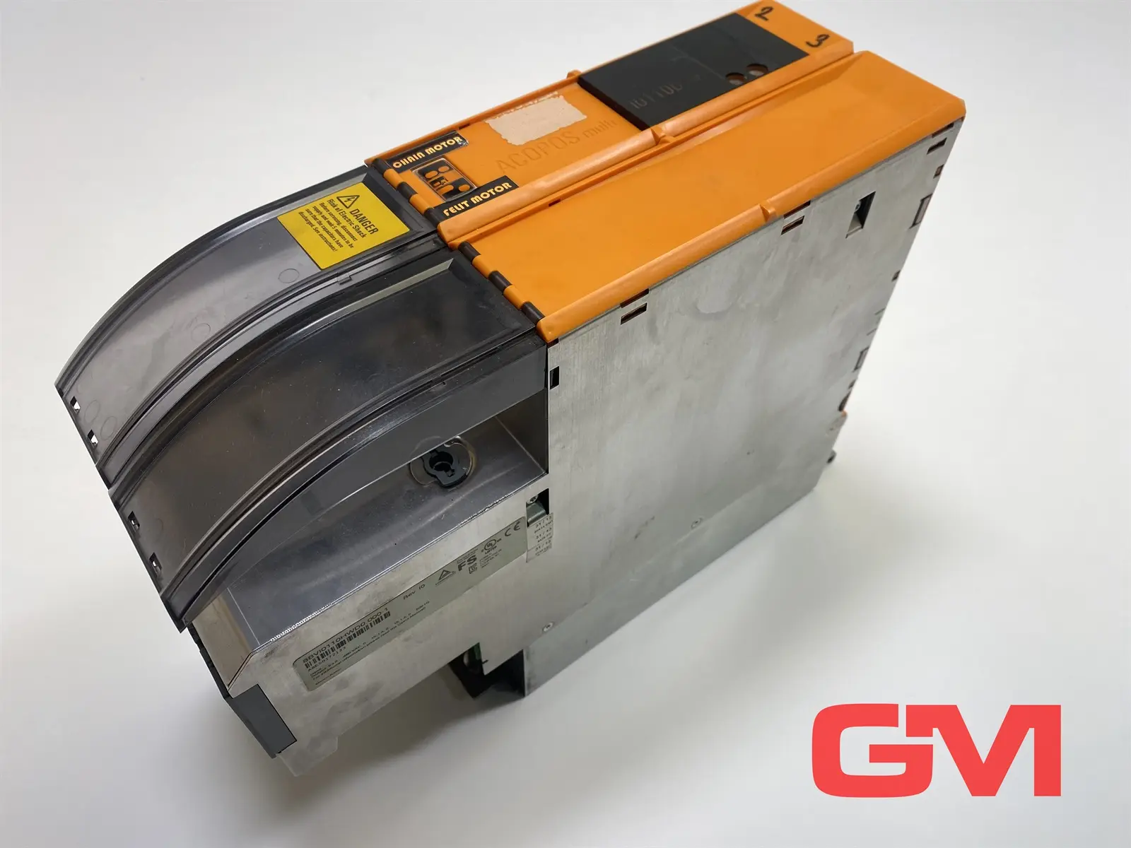 Produktfoto 1 von B&R Wechselrichtermodul 8BVI0110HWD0.000-1 ACOPOS multiI0110D Inverter Rev I0