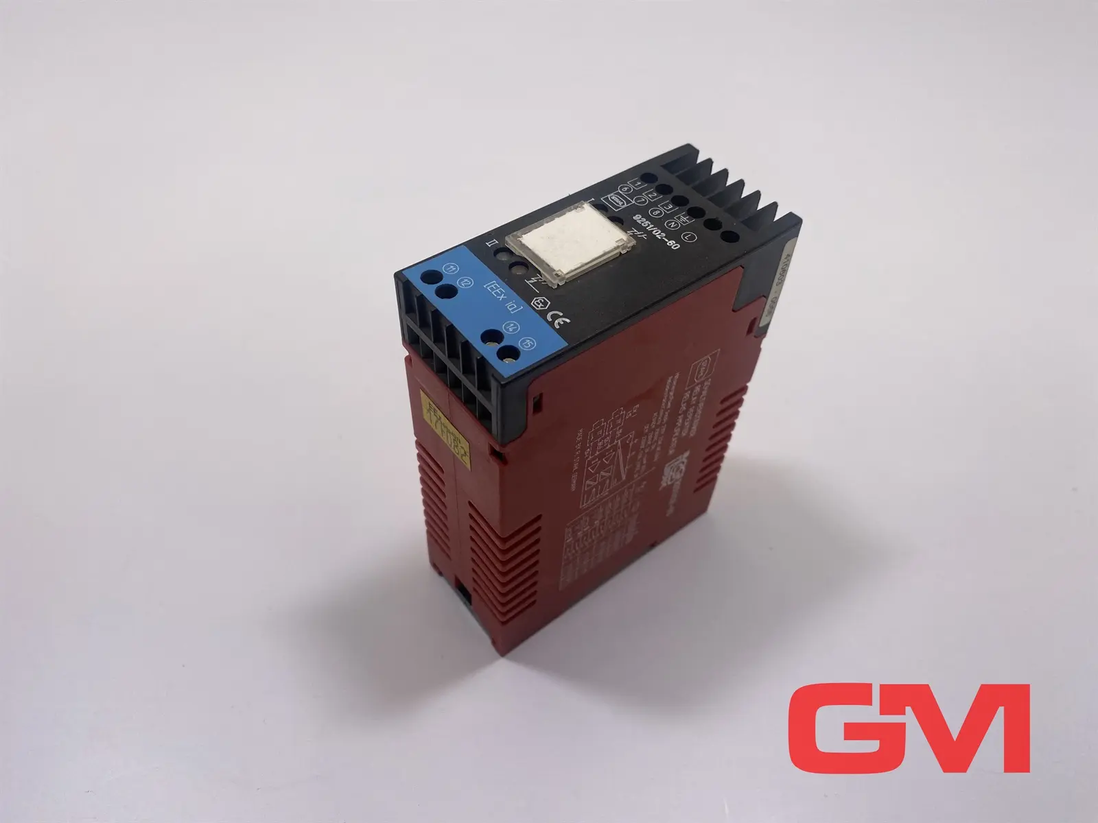 Produktfoto 1 von Stahl Schaltverstärker 9251/02-60 relay repeater amplifier ICS PAK 230V 2,5W