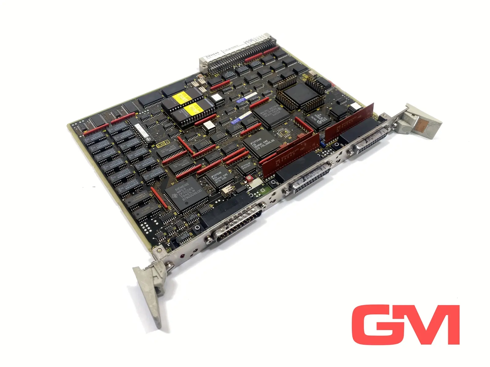 Produktfoto 1 von Siemens CPU 6FX1138-5BB04 Modul Sinumerik 810/820-GA3 805SM E-Stand / Version C