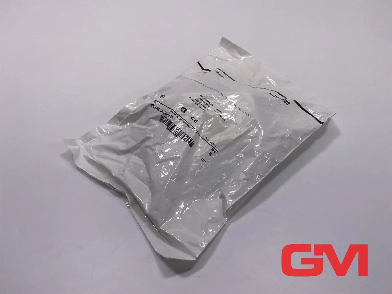 Produktfoto 1 von Allen-Bradley Sensor fotoelektrisch 42GRL-9000-QD photoswitch trans beam 148501