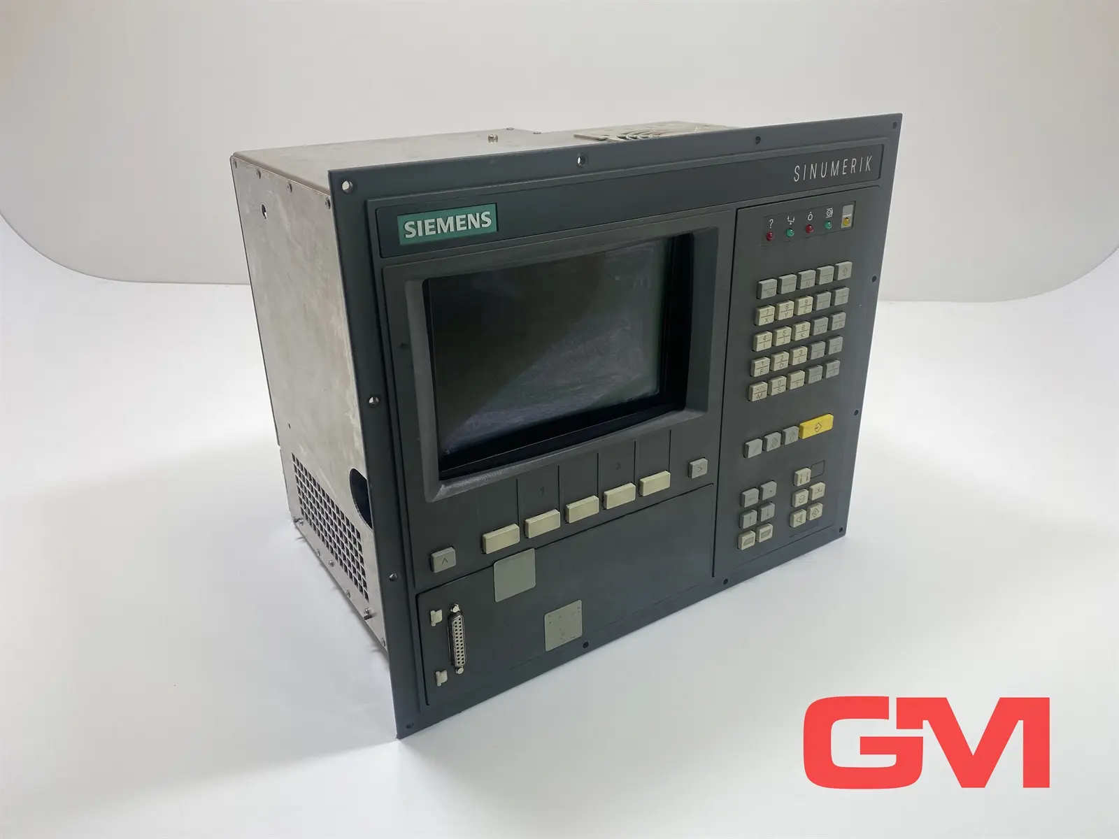 Produktfoto 1 von Siemens Sinumerik 810M Grundausführung 3 6FC3551-1AC-Z Basic Version 3 E-Stand H