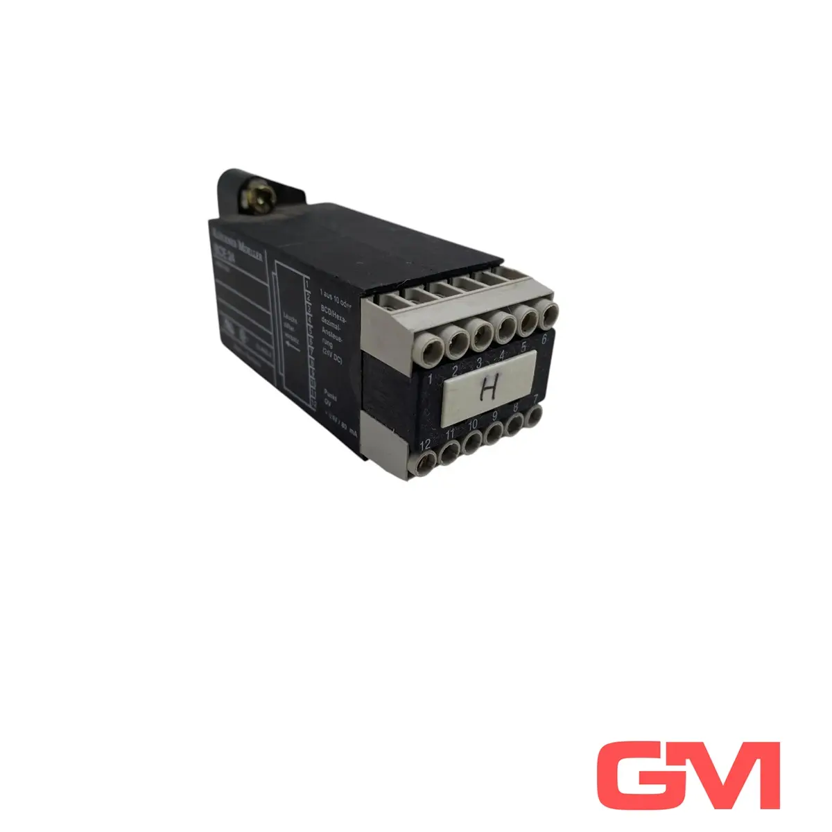 Produktfoto 1 von Klöckner Moeller Ansteuerungsblock BCE24 actuating contact block 24V 80mA