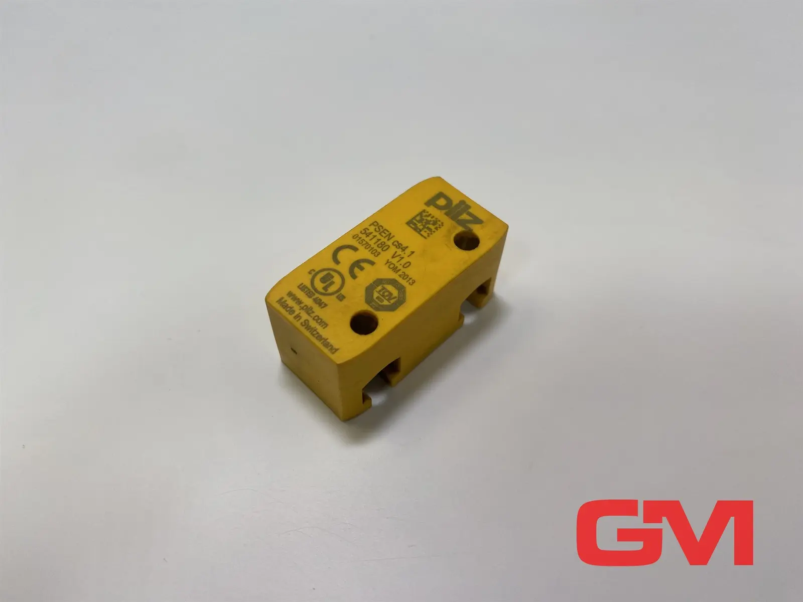 Produktfoto 1 von Pilz Betätiger PSEN cs4.1 V1.0 actuator 541180 f. Sicherheitsschalter PSEN cs4.x