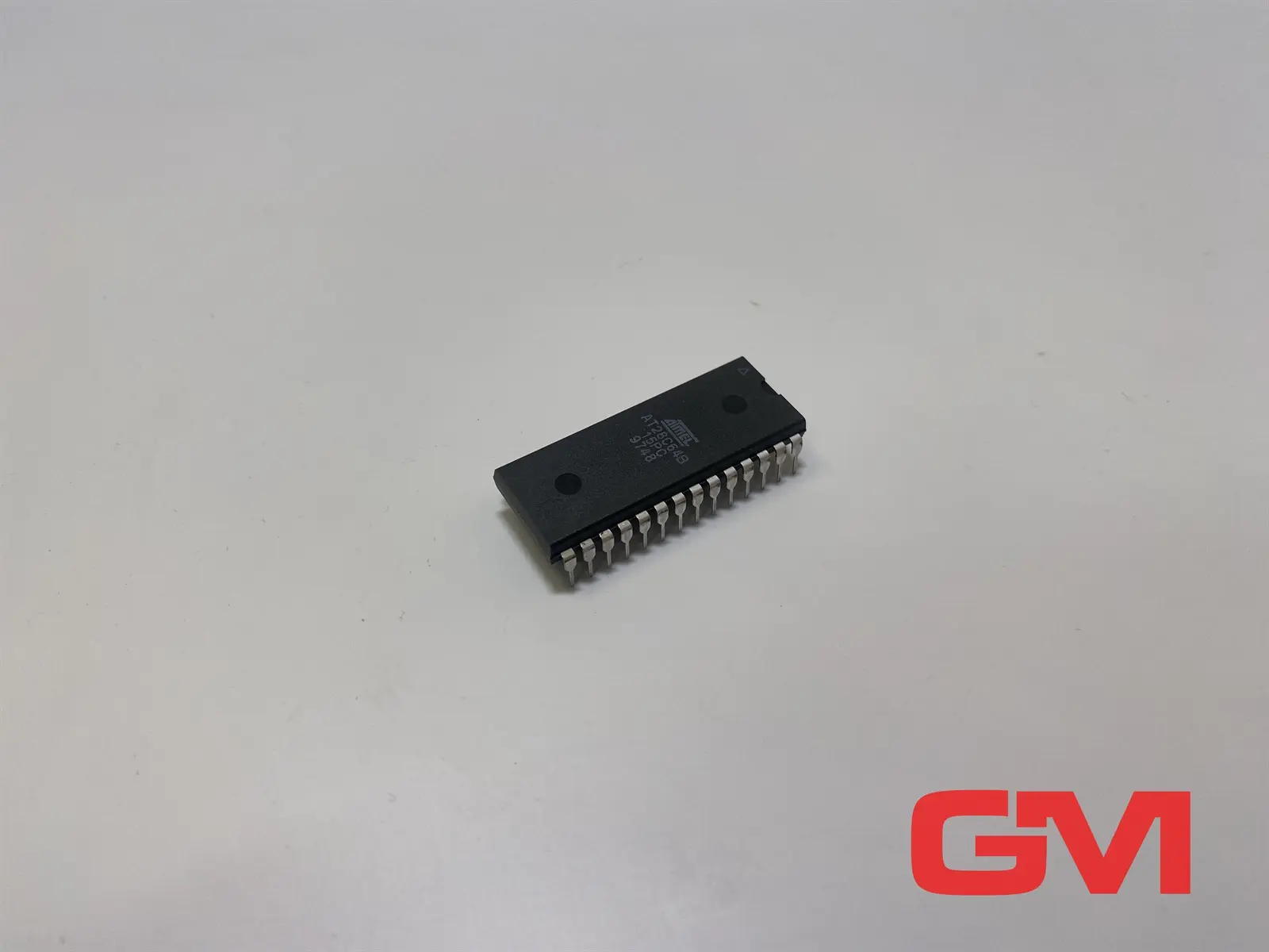 Produktfoto 1 von Atmel Memorychip AT28C64B-15PC Parallel EEPROM 64KBit (8Kx8) AT28C64B 150 ns