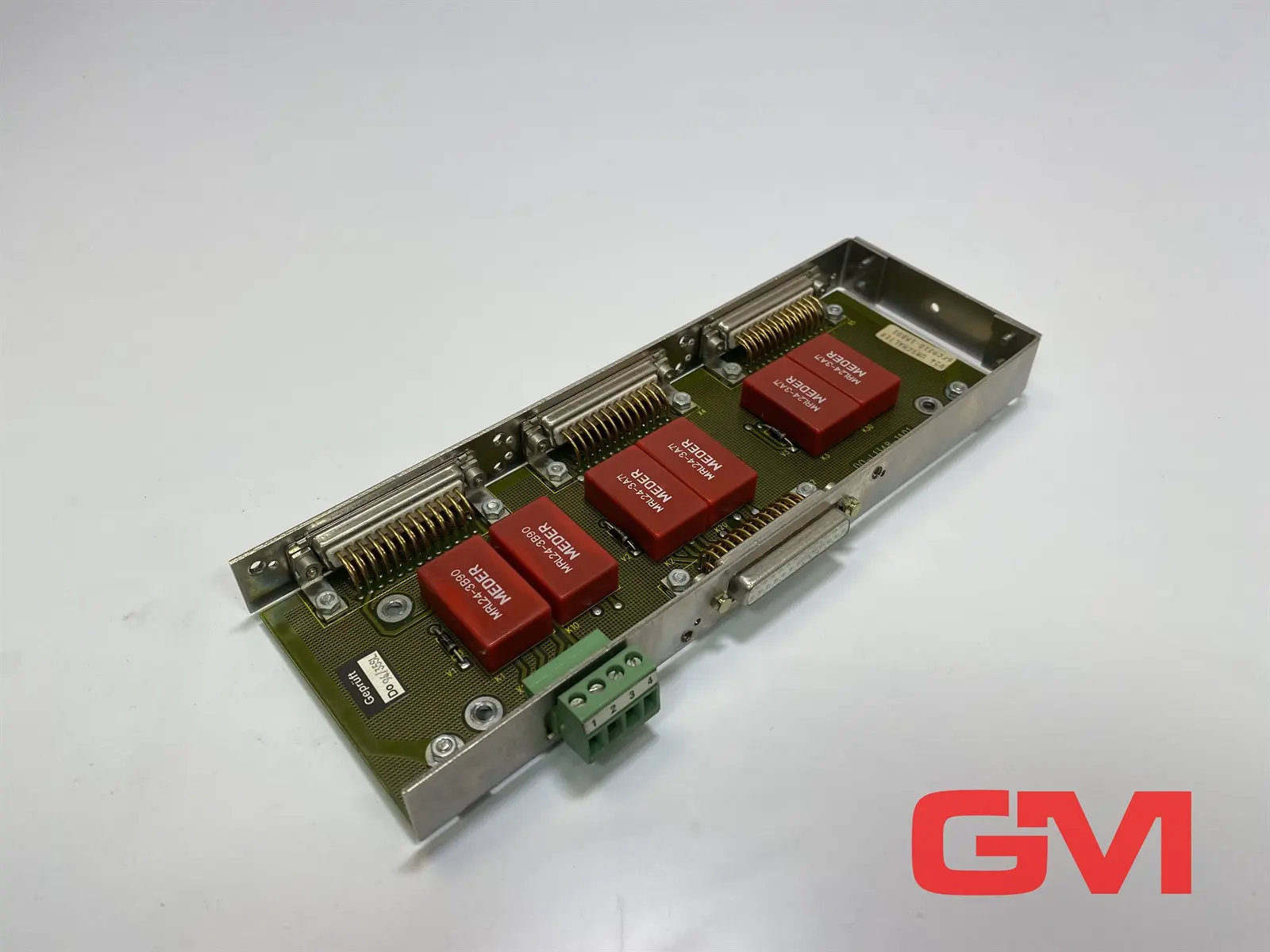 Produktfoto 1 von Siemens Tastaturumschalter 6FC9310-1MB01 keyboard selector switch SINUMERIK V24