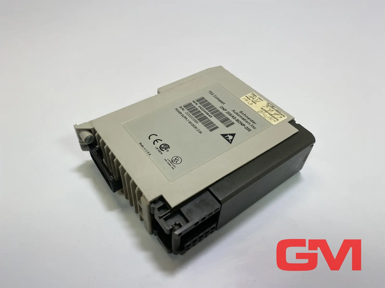 Produktfoto 1 von Schneider Automation Stromversorgung DNP 205/AS-BDNP-205 power supply 042244643