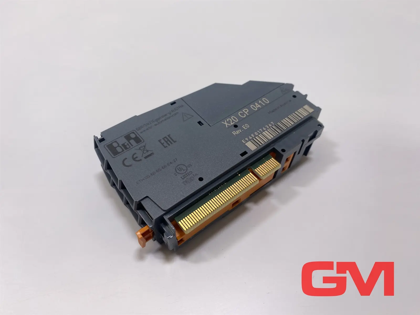 Produktfoto 1 von B&R Compact CPU Module X20CP0410 Revision E0 mit Technology Guard 0TG1000.02