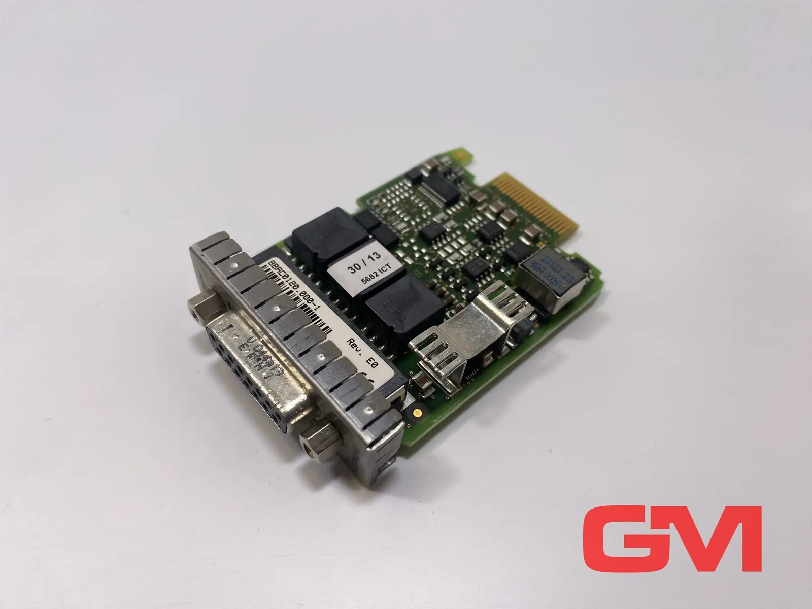 Produktfoto 1 von B&R Einsteckmodul 8BAC0120.000-1 ACOPOSmulti EnDat 2.1 Interface Revision E0