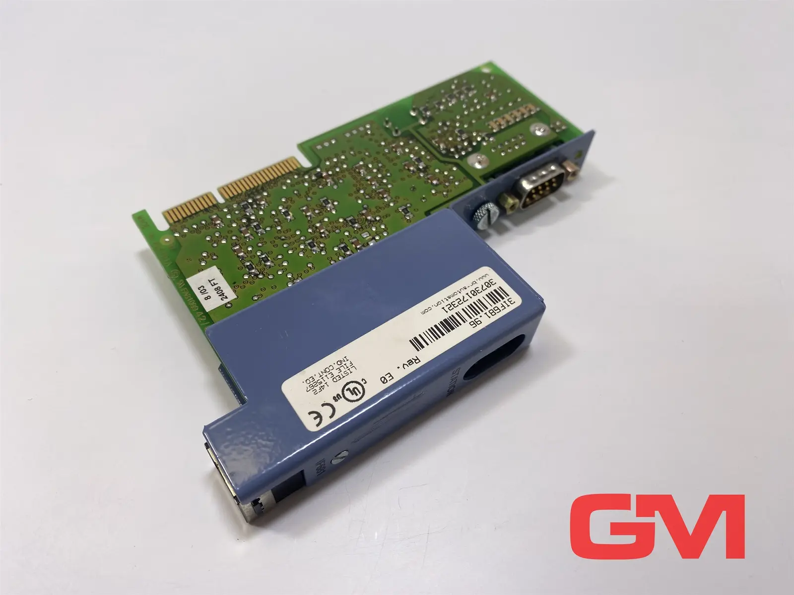 Produktfoto 1 von B&R Schnittstellenmodul 3IF681.96 Revision E0 Interface Module IF681 Powerlink